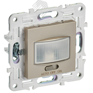 SKANDY Датчик движения SK-S01Sh шампань IEK - фото 1