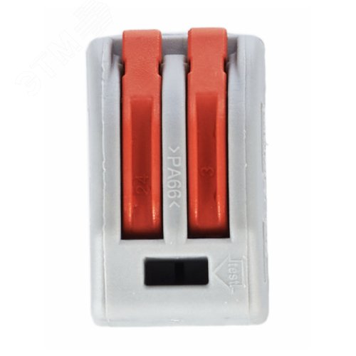 Клемма СМК 222-412 строительно-монтажная - фото 3