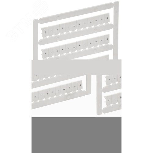 Изображение товара ARMAFIX Маркер для CTS/CP 4мм2 с символами заземление IEK (шт)
