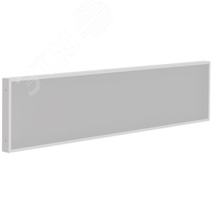 Панель светодиодная PRO светильник 1081 36Вт 6500К IP40 1195х295мм опал - фото 1