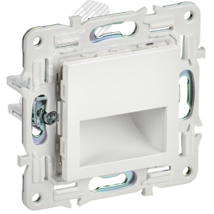 Изображение товара SKANDY Подсветка LED встраиваемая SK-L01W арктический белый IEK (шт)