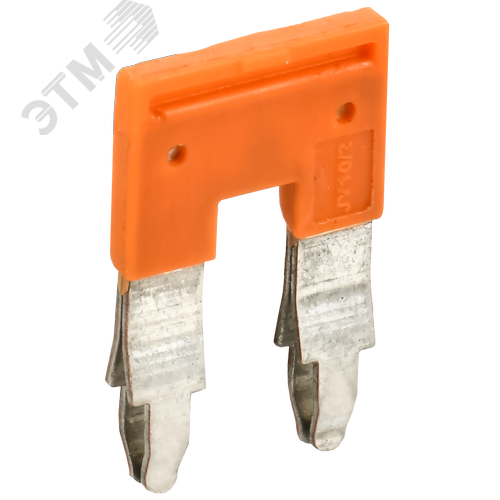 Изображение товара ARMAFIX Перемычка втычная для клемм серии СY 6мм2 2PIN IEK (шт)