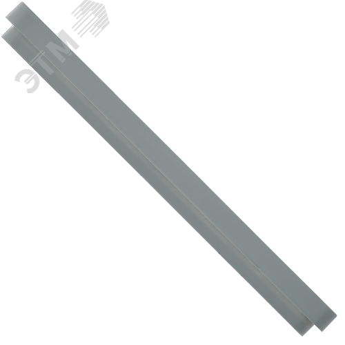 FLITE CLASSIC Рамка 2-местная РУ-2-К-ФлС серый IEK - фото 4