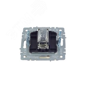 BRITE Розетка TV оконечная РТВ11-0-БрКр бежевый - фото 5