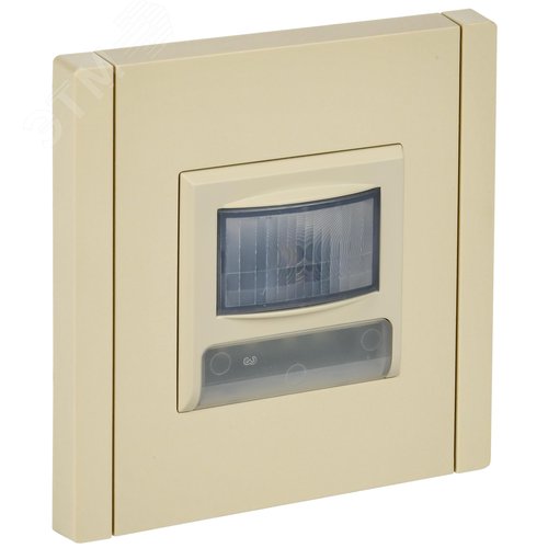 Изображение товара FORTE&PIANO Подсветка LED встраиваемая с датчиком движения FP456 ваниль IEK (шт)