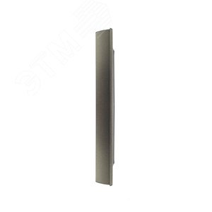 BRITE Рамка 2 поста РУ-2-БрШ шампань - фото 3