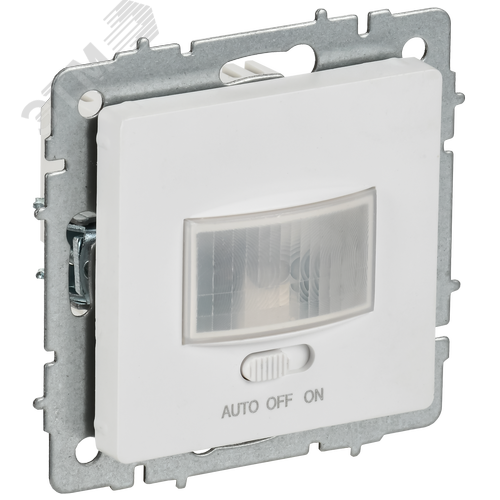 Изображение товара BRITE Датчик движения ДС10-1-БрАБ арктический белый IEK (шт)