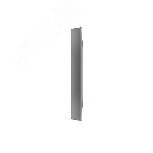 BRITE Рамка 3 поста РУ-3-БрС сталь - фото 3