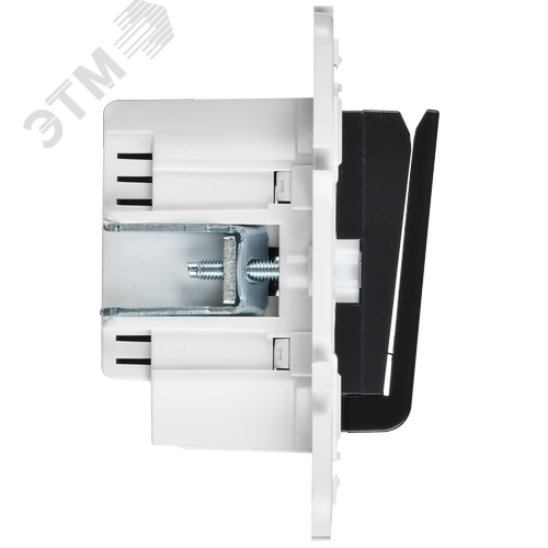 SKANDY Выключатель карточный 30А SK-V15Bl черный IEK - фото 5