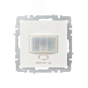 BRITE Датчик движения ДС10-1-БрБ белый IEK - фото 2