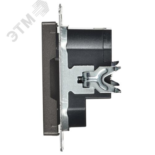 BRITE Подсветка LED встраиваемая ПЛ20-БрТБ бронза - фото 7