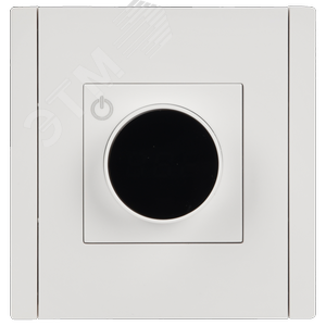 FORTE&PIANO Термостат электронный с индикацией FP252 белый IEK - фото 6