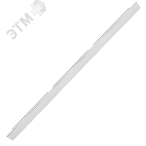 BRITE Рамка 3-местная РУ-3-БрАБ арктический белый IEK - фото 3