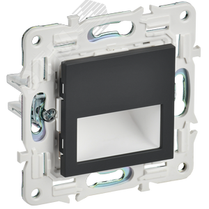 SKANDY Подсветка LED встраиваемая SK-L01G графит IEK - фото 1