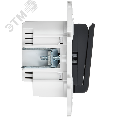 SKANDY Выключатель карточный 30А SK-V15T титан IEK - фото 4