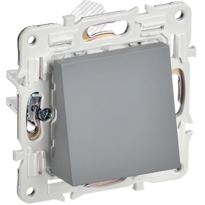 SKANDY Вывод кабеля SK-O01Gr серый IEK - фото 1