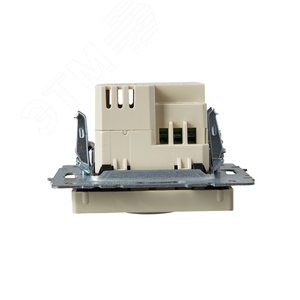 BRITE Датчик движения ДС10-1-БрКр бежевый IEK - фото 5