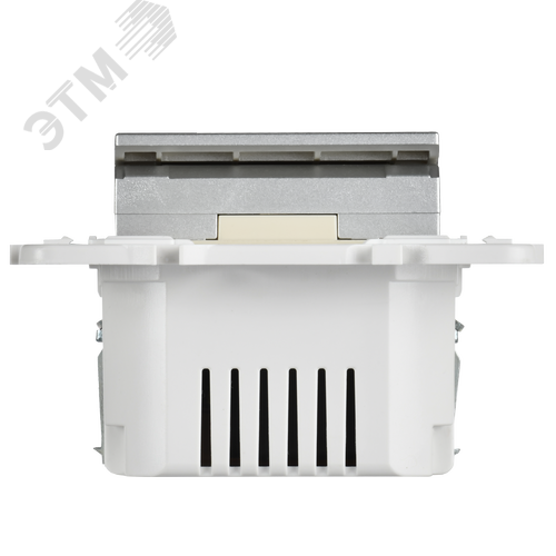 SKANDY Выключатель карточный 30А SK-V15S серебряный IEK - фото 5