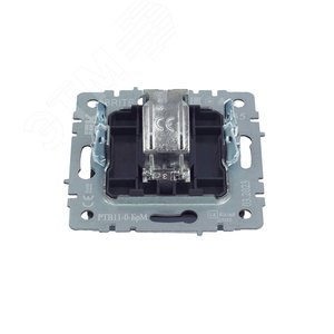 BRITE Розетка TV оконечная РТВ11-0-БрМ маренго - фото 5