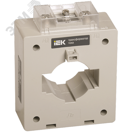 Изображение товара Трансформатор тока ТШП-0,66 600/5А 10ВА 0,5 60 IEK (шт)