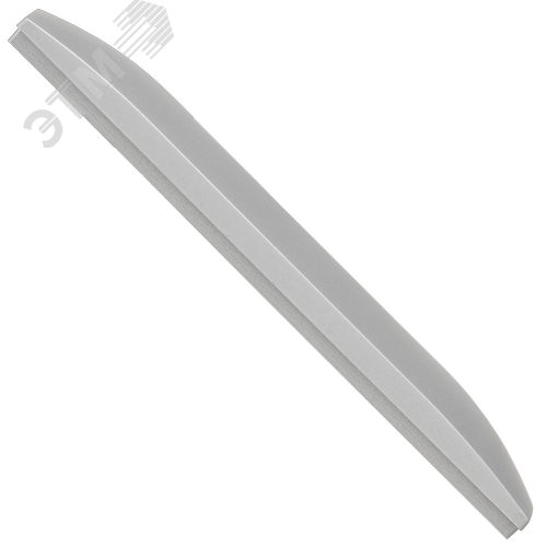 SKANDY Рамка 1-местная SK-F01S серебряный IEK - фото 5