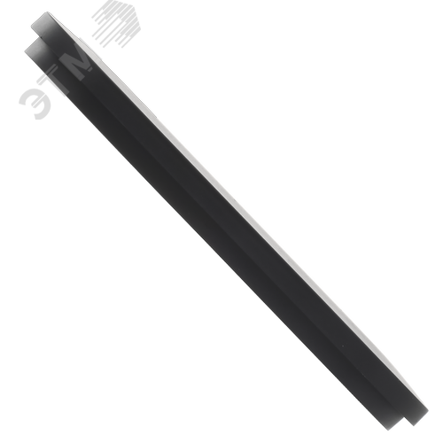 FLITE ARTISTIC Рамка 1-местная РУ-1-А-ФлЧ черный IEK - фото 5