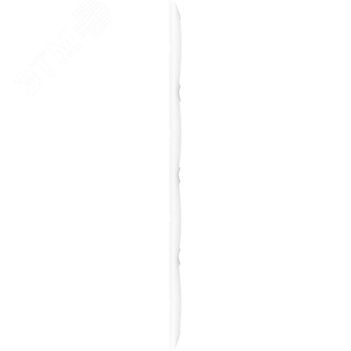 Рамка 4-местная белый VALENA - фото 2