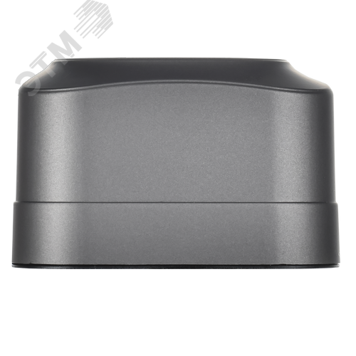 GLORY Розетка 4-местная для открытой установки с заземлением без защитных шторок 16А РС24-3-ХСм сталь матовый IEK - фото 4