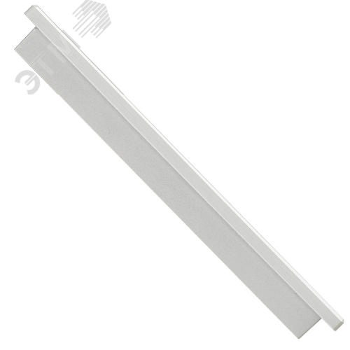 SKANDY Рамка 1-местная SK-F31S металл серебряный IEK - фото 3