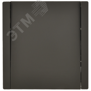 FORTE&PIANO Выключатель 1-клавишный самовозвратный 10А FP310 серый IEK - фото 5