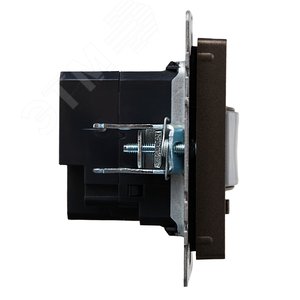 BRITE Датчик движения ДС10-1-БрТБ темная бронза IEK - фото 3