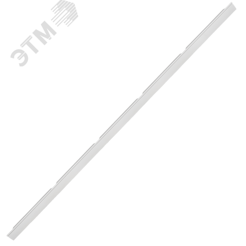 BRITE Рамка 5-местная РУ-5-БрАБ арктический белый IEK - фото 4