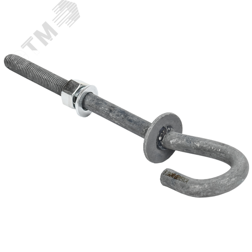 Изображение товара Крюк монтажный B 20/240 GENERICA (шт)