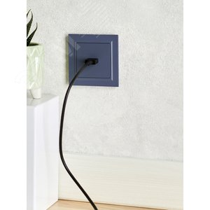 BRITE Розетка HDMI РHDMI-0-БрМ маренго - фото 8