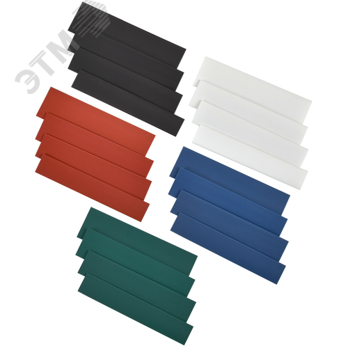 Изображение товара Набор ТТУ 8/4 10/5 12/6 14/7 (З С К Ч Б) упаковка 20х8см (упак)