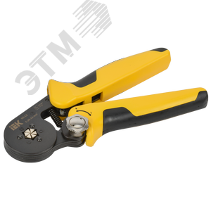 Изображение товара Клещи обжимные КО-12 0,25-10мм2 (шестигранник) ARMA2L 3 (шт)