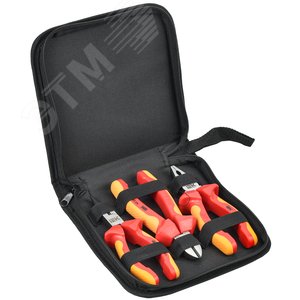 Изображение товара Набор диэлектрического инструмента N-01 K3 3шт ARMA2L 3 (компл)