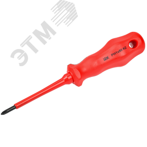 Изображение товара Отвертка диэлектрическая PH1х80 K2 ARMA2L 3 (шт)