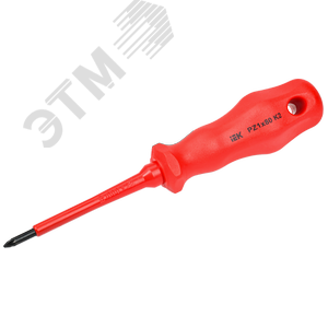 Изображение товара Отвертка диэлектрическая PZ1х80 K2 ARMA2L 3 (шт)