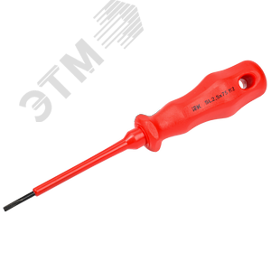 Изображение товара Отвертка диэлектрическая SL2,5х75 K2 ARMA2L 3 (шт)