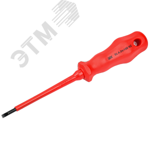 Изображение товара Отвертка диэлектрическая SL4,0х100 K2 ARMA2L 3 (шт)
