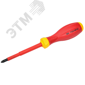 Изображение товара Отвертка диэлектрическая PZ2х100 K3 ARMA2L 3 (шт)
