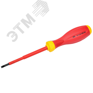 Изображение товара Отвертка диэлектрическая SL4,0х100 K3 ARMA2L 3 (шт)