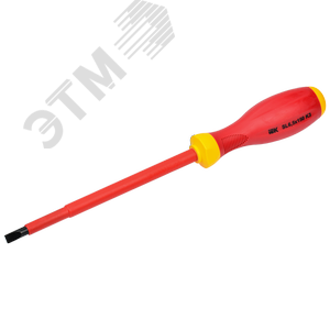 Изображение товара Отвертка диэлектрическая SL6,5х150 K3 ARMA2L 3 (шт)