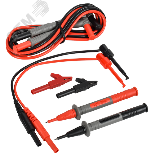 ARMA2L 5 Комплект щупов и насадок TL08 IEK - фото 1