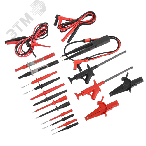 ARMA2L 5 Комплект щупов и насадок TL21 IEK - фото 1