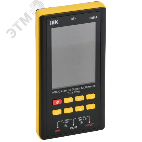 ARMA2L 5 Мультиметр цифровой DM4A IEK - фото 1