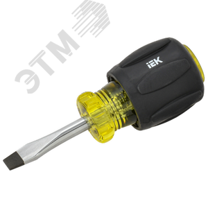 Изображение товара Отвертка SL6,5х38 Т3 ARMA2L 5 (шт)
