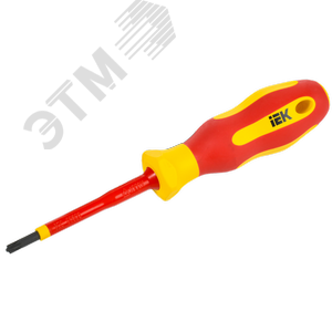 Изображение товара Отвертка диэлектрическая PZ/SL1х80 Т2 ARMA2L 5 (шт)