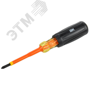 Изображение товара Отвертка диэлектрическая PH1х80 Т3 ARMA2L 5 (шт)